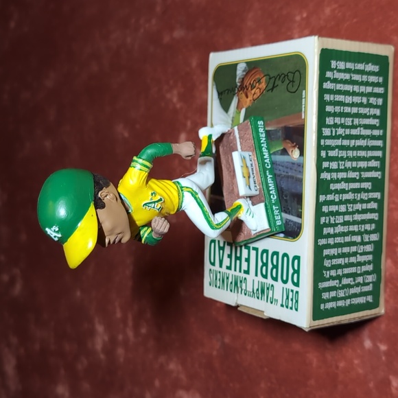 BERT "CAMPY" CAMPANERIS bobblehead - Picture 7 of 9